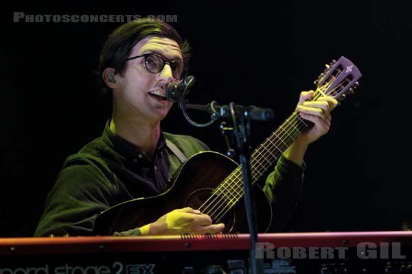 DAN CROLL - 2016-10-17 - PARIS - Le Trianon - 